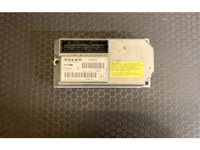 Блок подушек безопасности P30658913, 0285001447   Volvo XC90