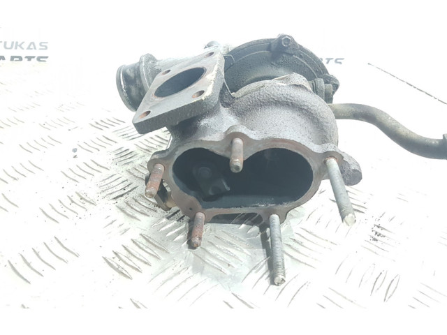 Турбина Chrysler Voyager 2.5 VA63B9712, 19458A для двигателя Nr.286