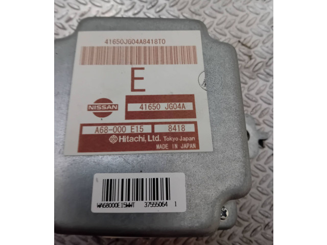 Блок управления коробкой передач 41650JG04A, 41350JG04A   Renault Koleos I