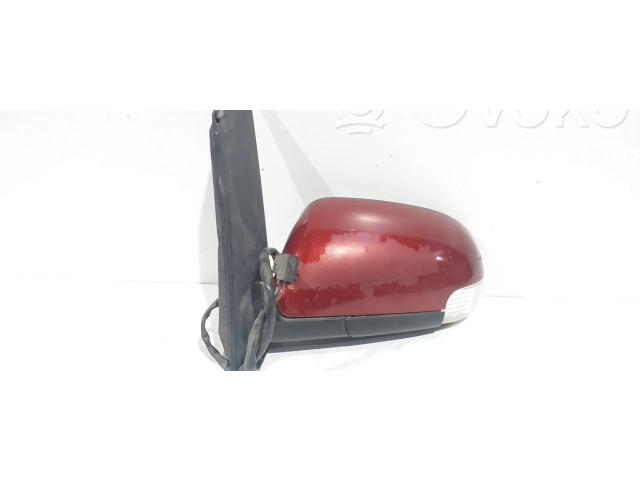 Зеркало электрическое        Volkswagen Touran I  2003 - 2010 года   