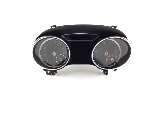 Панель приборов A1569009103, A1179017801   Mercedes-Benz GLA W156       