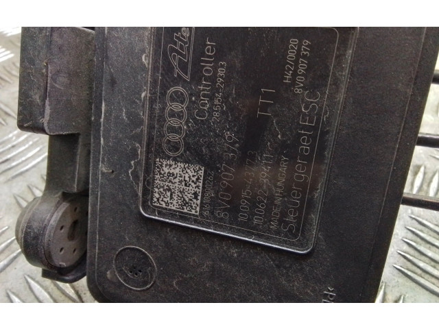 Блок АБС 8V0614517, 8V0907379 Audi RS3 2015 - 2019 года