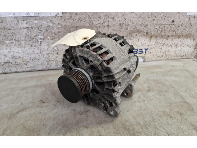 Генератор 03L903023L, 03L903023L Volkswagen Golf VII