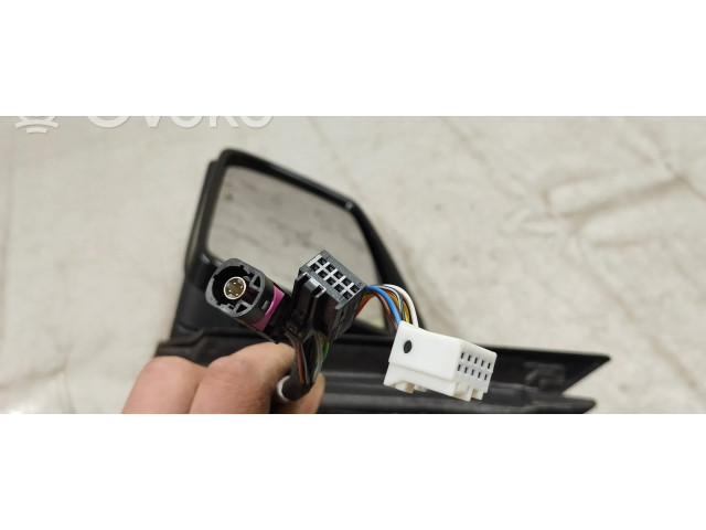 Zpětné zrcátko levé Mercedes-Benz GLE (W166 - C292) 2017 A1668102101