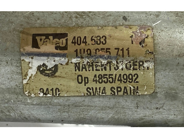 Моторчик заднего дворника 1U9955711 Skoda Octavia Mk1 (1U)