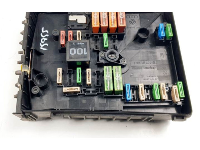 Pojistková skříňka 1K0937125A Seat Altea 2004