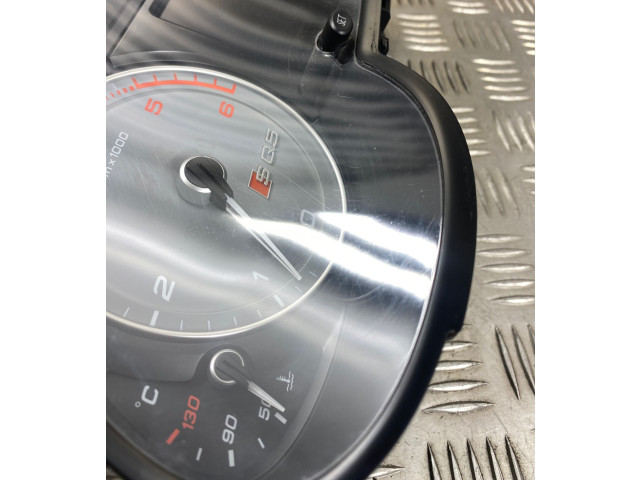 Панель приборов 8R0920950T Audi Q5 SQ5