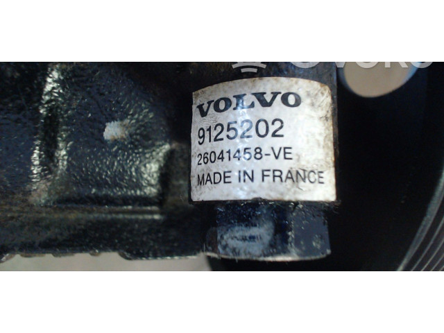 Рулевая рейка Насос усилителя руля 9125202 Volvo S40, V40 1995 - 2004 года