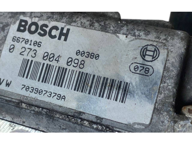 Блок АБС 701614111D, 0265220008 Volkswagen Transporter - Caravelle T4 1991 - 2003 года