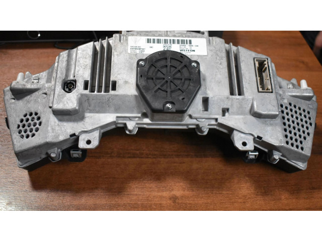 Спидометр (приборный щиток) 9Y0920957555525 Porsche Cayenne (9Y0 9Y3)