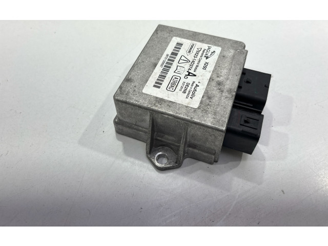 Блок подушек безопасности 9X2314D374, 287311255027 Jaguar XF X250