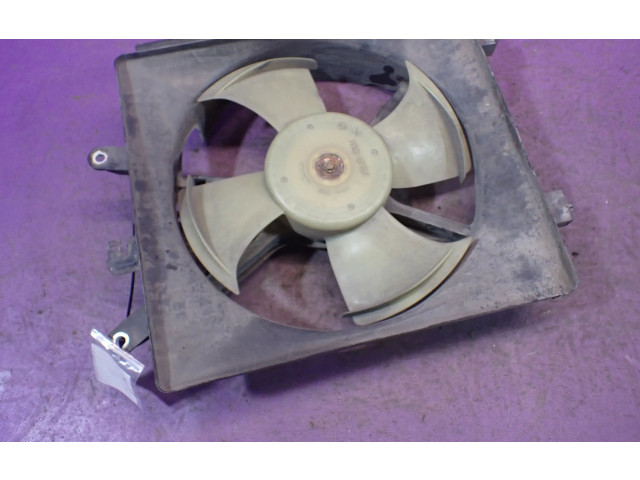 Комплект вентиляторов Honda Civic