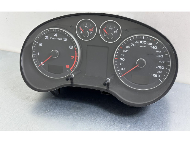 Панель приборов 8P0920901S Audi A3 S3 A3 Sportback 8P