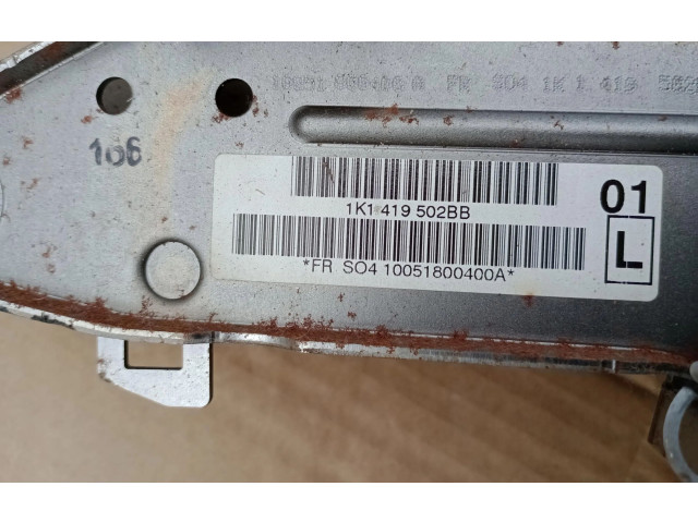 Рулевая рейка 1K1419502BB Volkswagen Golf VI 2008 - 2013 года