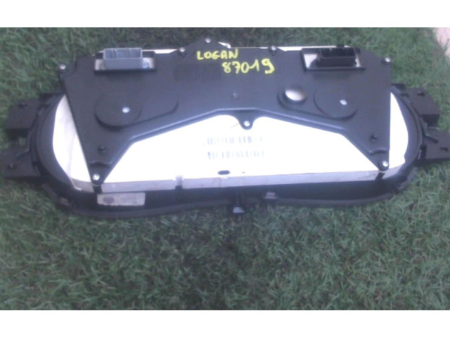 Панель приборов 248104043R, 248104043R Dacia Logan I