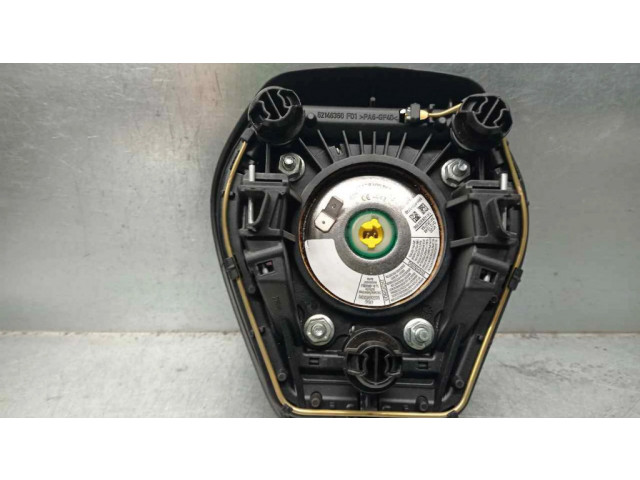 Подушка безопасности водителя 1900803 Ford B-MAX