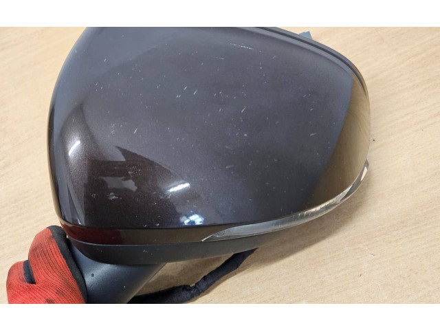 Зеркало электрическое Volvo S60 2018 - года