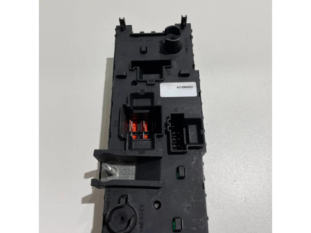 Блок предохранителей A2139068901   Mercedes-Benz E W213    