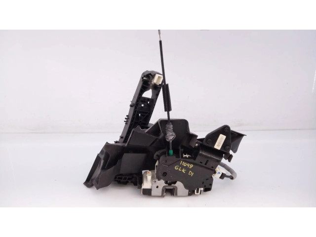 Передний замок