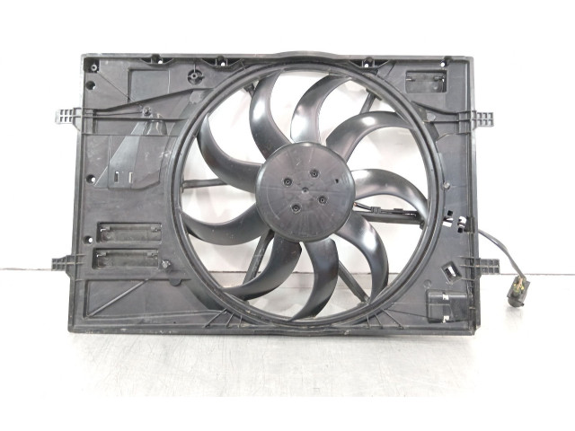 Вентилятор радиатора     5WA121203B, 5WA121205    Cupra Leon 