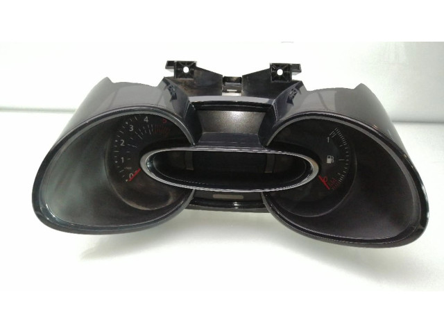 Панель приборов 248106218R Renault Clio IV