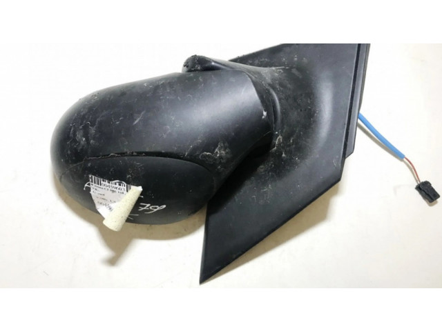 Зеркало электрическое     левое    Citroen C2     