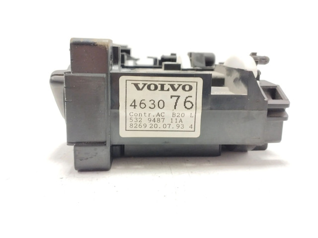 Блок управления климат-контролем 8269200793   Volvo 440