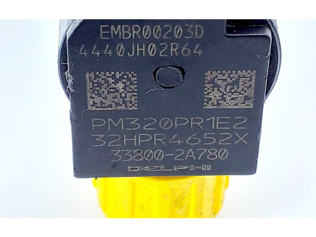 Форсунка 338002A780    KIA Ceed  D4FC 