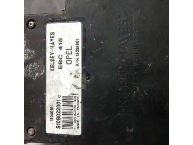 Jednotka ABS KH13039901, Opel Vectra
