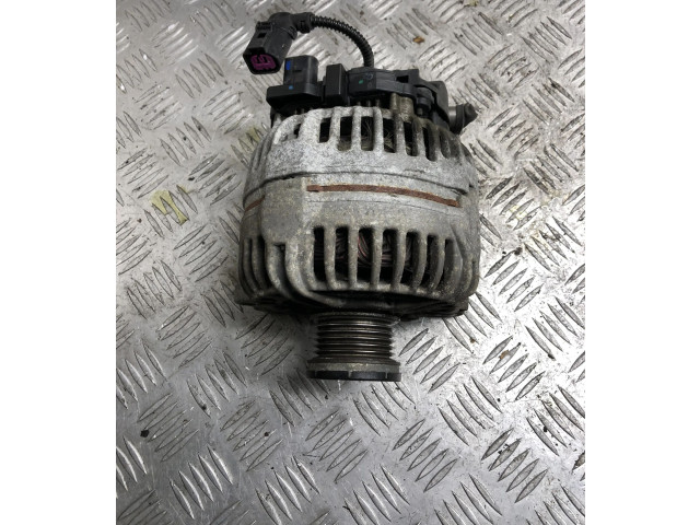 Генератор 03F903023D, 0124525201   Skoda Yeti (5L)      