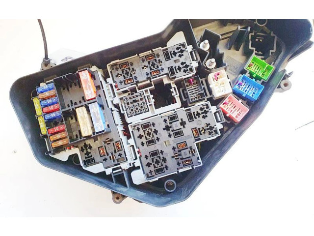 Pojistková skříňka 7l0937503, 7l0937559 Audi Q7 4L 2006