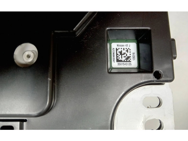 Панель приборов 24810-9NF0A Infiniti QX60 L50