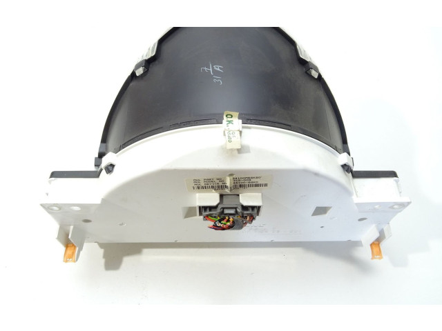 Přístrojová deska Nissan Pixo 2009 34100M68K80