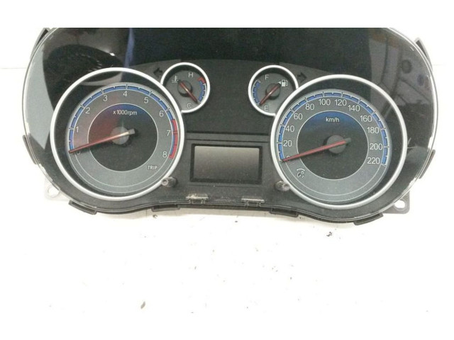 Přístrojová deska Fiat Sedici 2006 71750346, 71750346