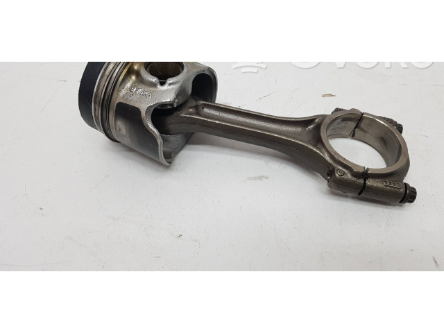 Поршень с шатуном 04bc Skoda Fabia Mk3 (NJ)