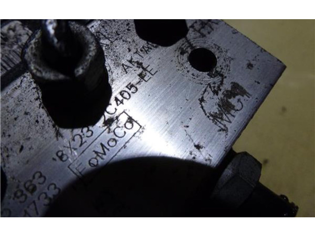 Блок управления АБС 265950718   Jaguar XF X250