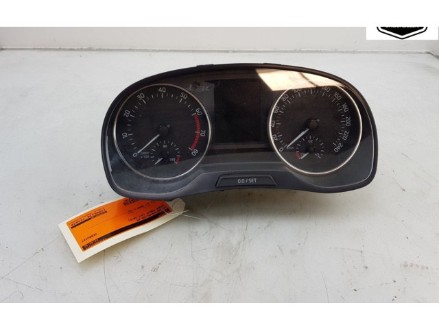 Панель приборов 6V0920740, 6V0920740 Skoda Fabia Mk3 (NJ)