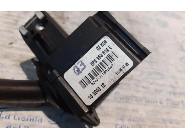 Переключатель дворников 8P0953519E, MANDOLIMPIA Audi A3 S3 A3 Sportback 8P