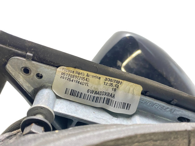 Zpětné zrcátko pravé Dodge Charger 2022 6WA40DX8AA