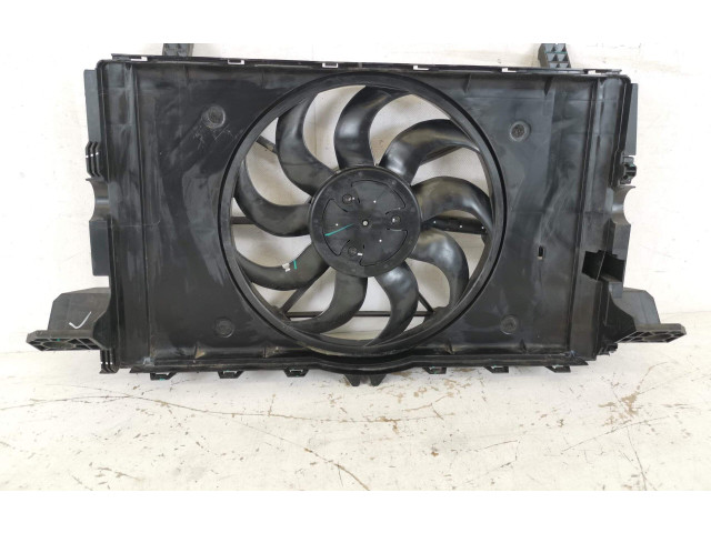 Вентилятор радиатора 1607808-00-D Tesla Model 3