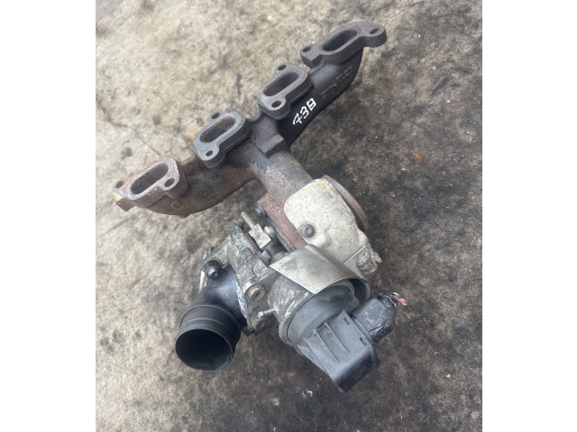 Turbodmychadlo Турбина 03L253056R   Skoda Roomster (5J)   