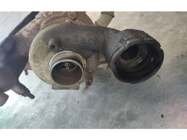 Turbodmychadlo Турбина    Dodge Caliber   