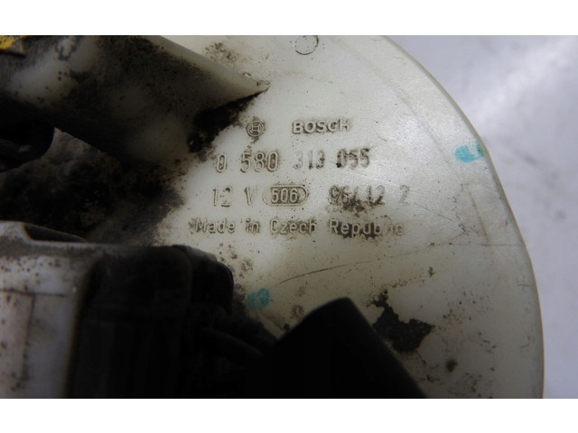 Топливный насос