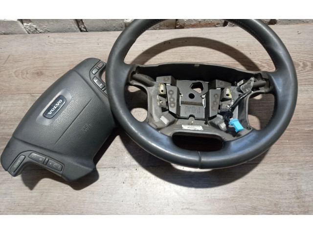 Руль Volvo V70  2000 - 2004 года 8643448, 8626845      