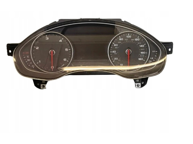 Přístrojová deska Audi A6 C7 2014 4G8920983C