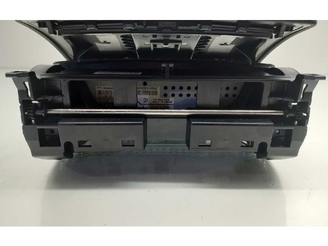 Řídící jednotka A2048205497, A2046801231 Mercedes-Benz C W204 2008