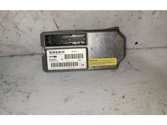 Блок подушек безопасности 0285001254, 8646271   Volvo V70
