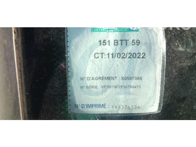 Клапан EGR 625373   Citroen Xsara Picasso