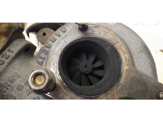  Турбина Skoda Superb B5 (3U)  HGR         