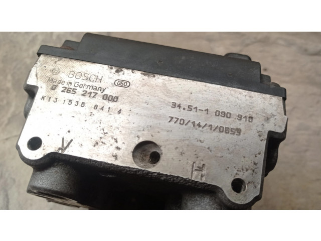 Jednotka ABS 1090910, 0265217000 BMW 5 E39 1999